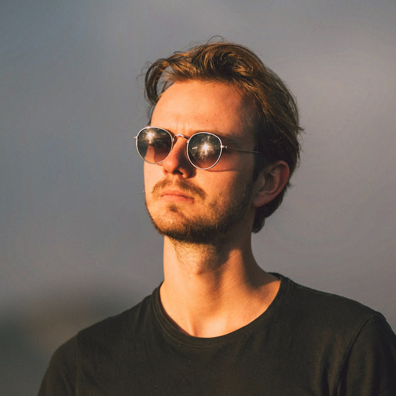 Luke Patrick: Travel Stories