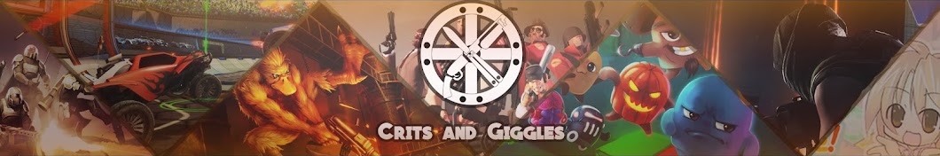Critz & Giggles رمز قناة اليوتيوب