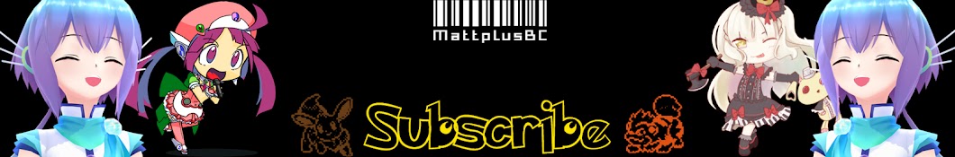MattplusBC YouTube 频道头像