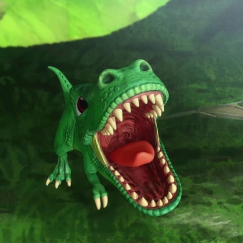 马修斯——侏罗纪娱乐 2012