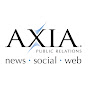 Axia Public Relations, the expert PR agency logo