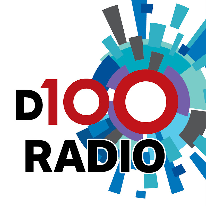 D100 Radio Logo