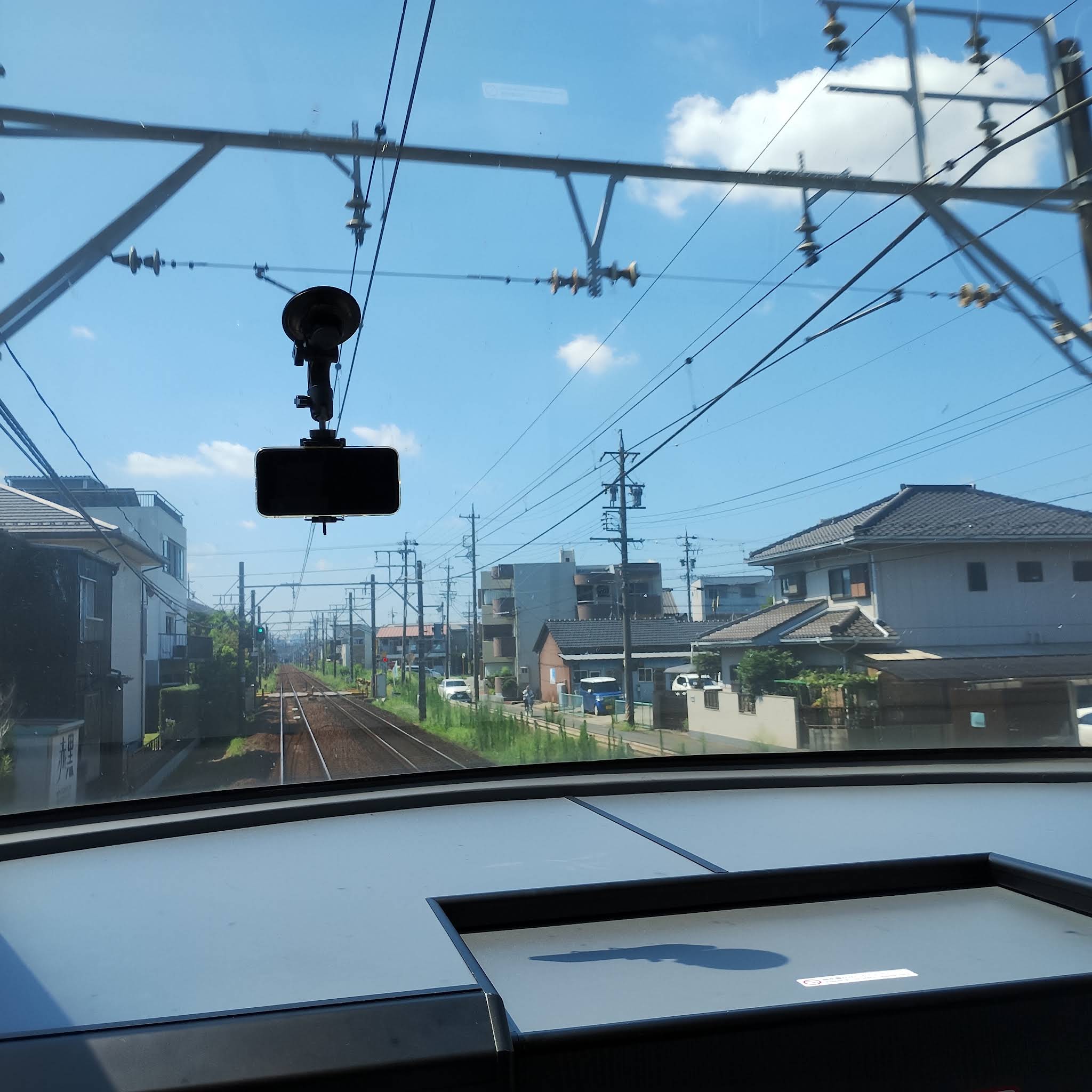 Post from 00前面展望野郎CH Train channel(公式)