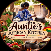 Auntie mery African culture