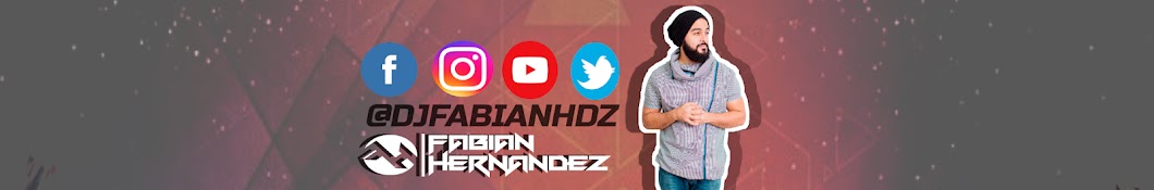 Dj Fabian Hernandez رمز قناة اليوتيوب