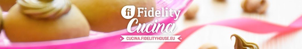 Fidelity Cucina Аватар канала YouTube