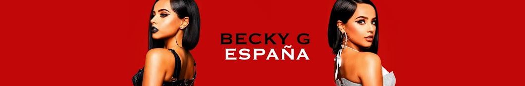 Becky G EspaÃ±a YouTube channel avatar