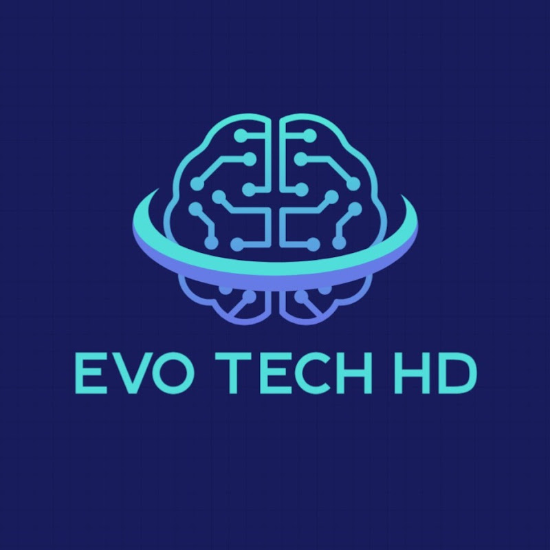 Evolving Technology HD Logo