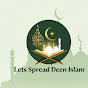 Lets spread Islam logo
