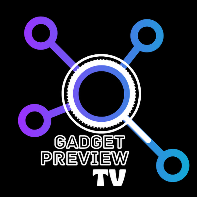 Gadget Preview TV