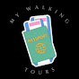 My Walking Tours logo