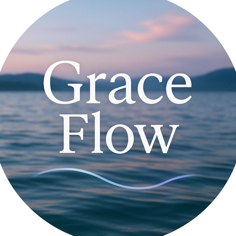 Grace Flow (그레이스 플로우) Logo