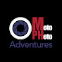 Moto Photo Adventures logo