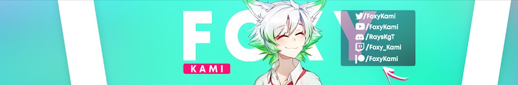 Foxy YouTube channel avatar