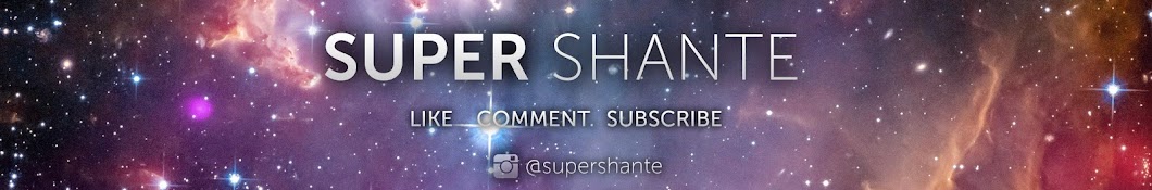 Supershante YouTube kanalı avatarı