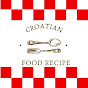 Croatian Food Recipe logo