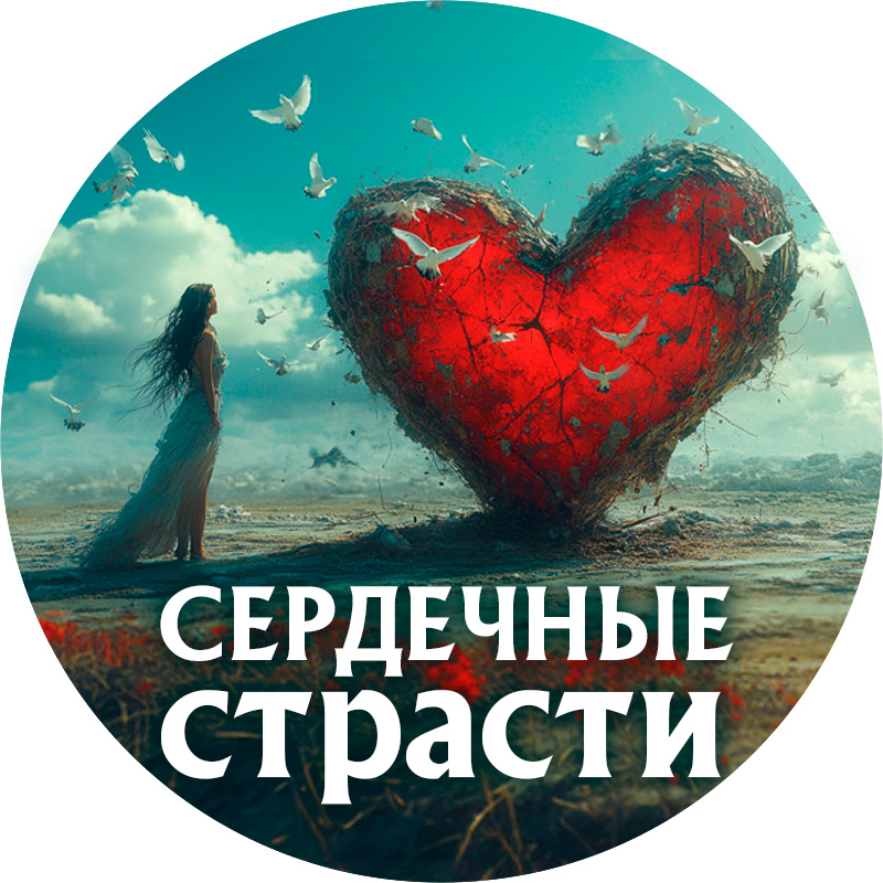 СЕРДЕЧНЫЕ СТРАСТИ Logo