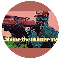 Jhune The hunter tv channel logo