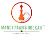 Manoj Paan & Hookah logo