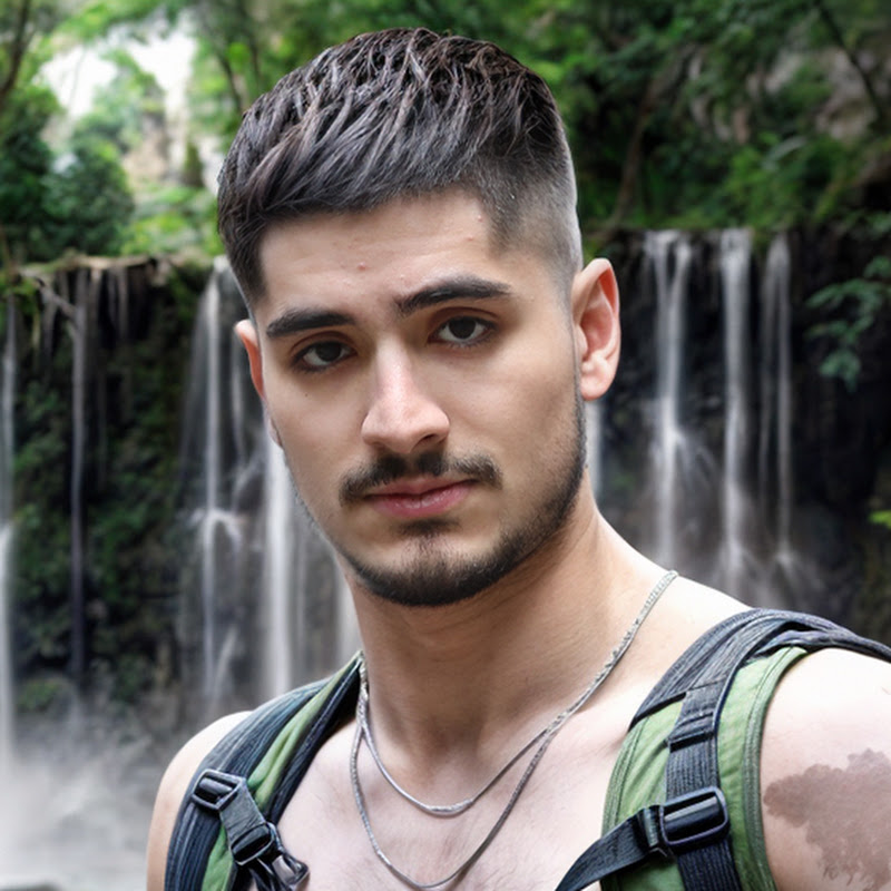 Mahdi Alizadeh Workout