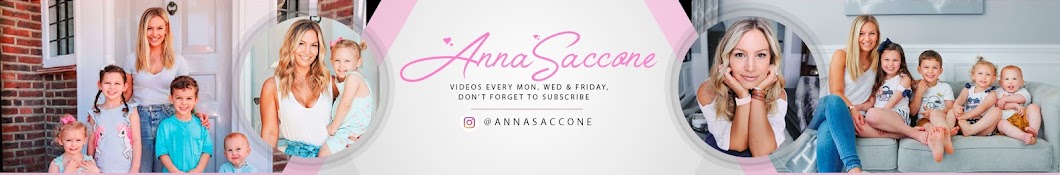 Anna Saccone YouTube channel avatar