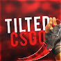 Tilted CS:GO logo