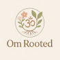 Om Rooted logo