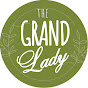 The Grand Lady -Saving an Abandoned Victorian Home logo