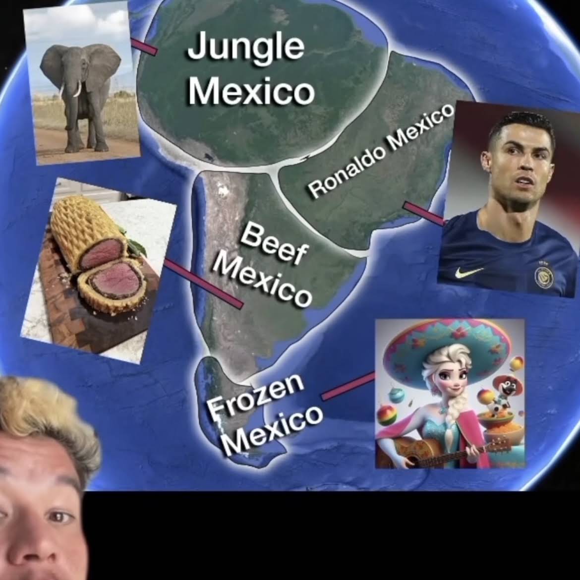 Post from Geography Now
