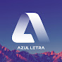 Azul Letra Avatar