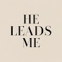 He Leads Me logo