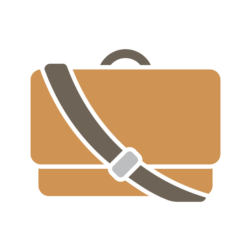 Messenger Bag Media Logo