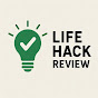 Life Hack Review logo