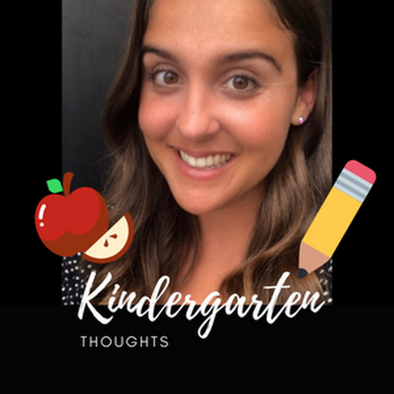 Kindergarten Thoughts