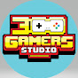 300 Gamers Studio logo