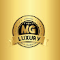 MG luxury salon & Barber  logo