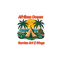 Afrikan Ocean Garden Art & Stays logo