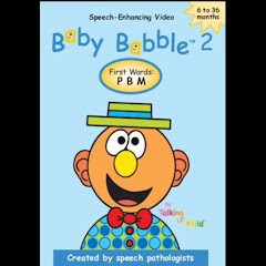 Baby Babble 2 - First Words P B M
