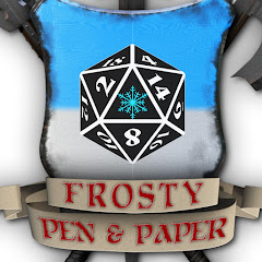 Frosty Pen and Paper Online Avatar