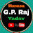 G.P. Raj Yadav 