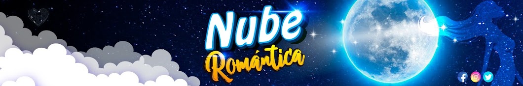 Nube RomÃ¡ntica Avatar canale YouTube 