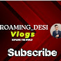 Roaming Desi Vlogs  logo