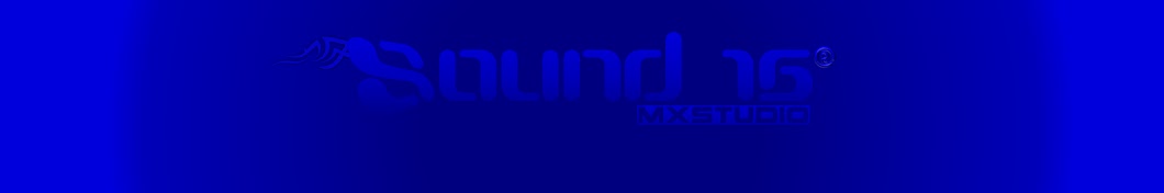 Sound 16 MX STUDIO Avatar de chaîne YouTube