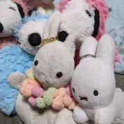 食いしん坊ウサと仲間たち🐇 Glutton bunny(usa) and friends🐇