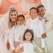 Luara Barccaro and Family