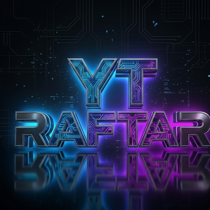 YT Raftar tech
