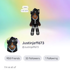 Justinjeff673 on Roblox 