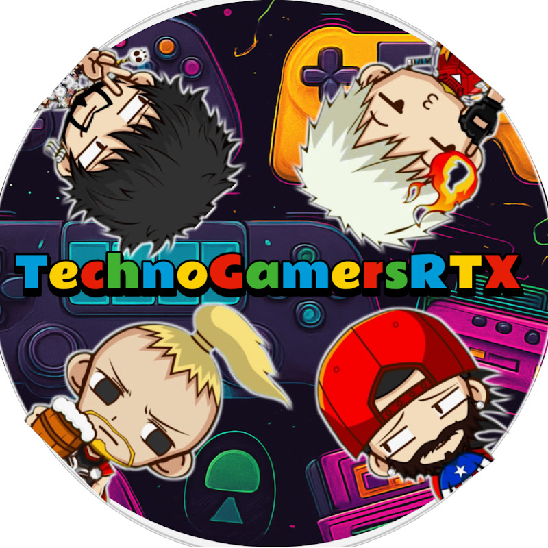 TechnoGamersRTX