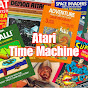 Atari Time Machine logo
