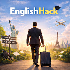 EnglishHack│TOEFL 2026 Practice